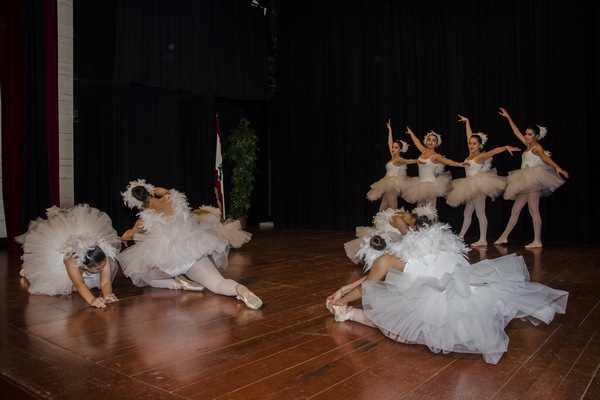 International Dance Day Festival in Lebanon